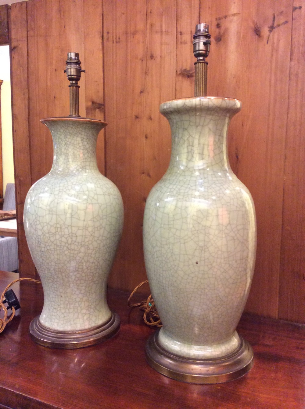 large bedside lamps uk
