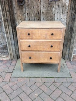 19thc Mahogany Chest Of Drawers By Gillows Of Lancaster 584556