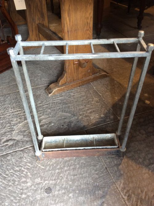 art deco umbrella stand